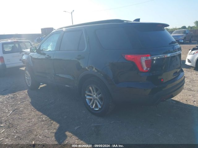 Photo 2 VIN: 1FM5K7B89HGC45390 - FORD EXPLORER 