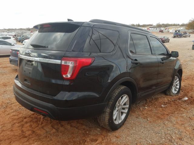 Photo 3 VIN: 1FM5K7B89HGC54185 - FORD EXPLORER 