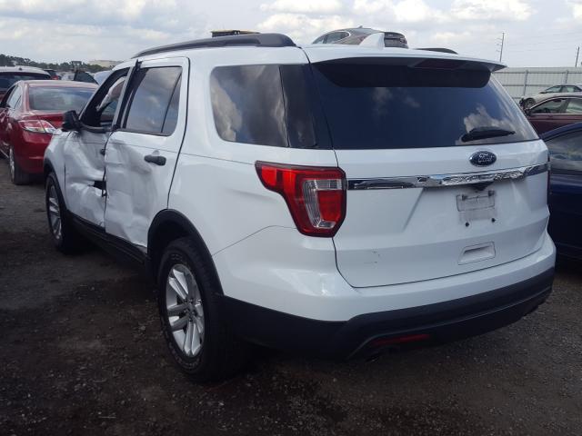 Photo 2 VIN: 1FM5K7B89HGD00274 - FORD EXPLORER 