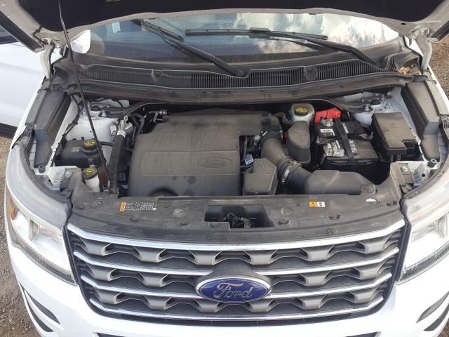 Photo 6 VIN: 1FM5K7B89HGD00274 - FORD EXPLORER 