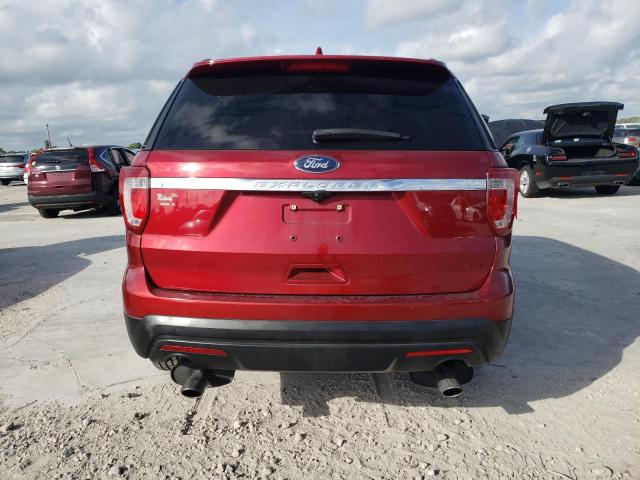 Photo 5 VIN: 1FM5K7B89HGD10254 - FORD EXPLORER 