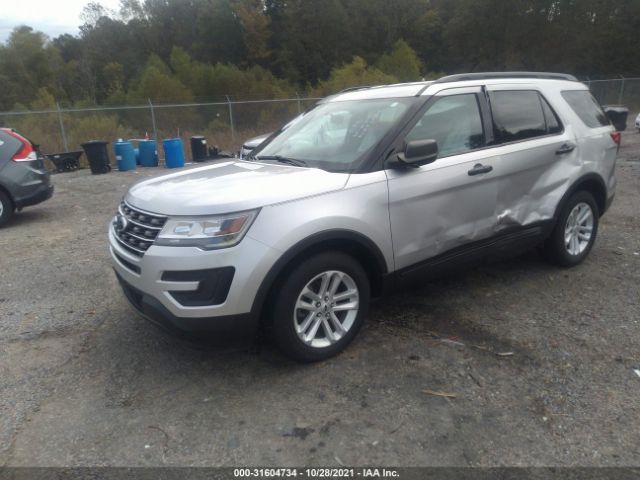 Photo 1 VIN: 1FM5K7B89HGD35347 - FORD EXPLORER 