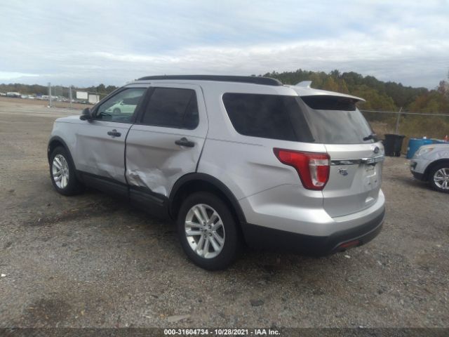 Photo 2 VIN: 1FM5K7B89HGD35347 - FORD EXPLORER 