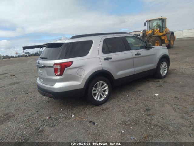 Photo 3 VIN: 1FM5K7B89HGD35347 - FORD EXPLORER 