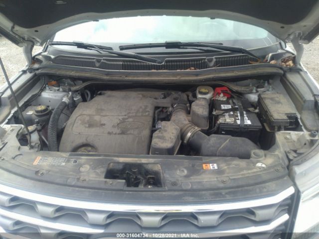 Photo 9 VIN: 1FM5K7B89HGD35347 - FORD EXPLORER 