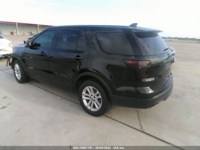 Photo 2 VIN: 1FM5K7B89HGD40001 - FORD EXPLORER 