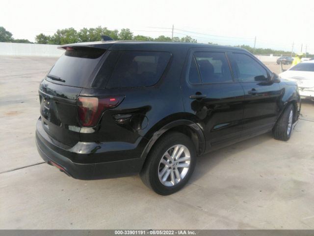 Photo 3 VIN: 1FM5K7B89HGD40001 - FORD EXPLORER 