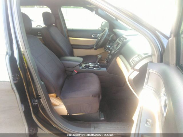 Photo 4 VIN: 1FM5K7B89HGD40001 - FORD EXPLORER 