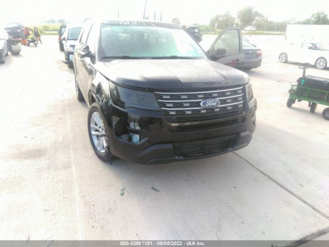 Photo 5 VIN: 1FM5K7B89HGD40001 - FORD EXPLORER 