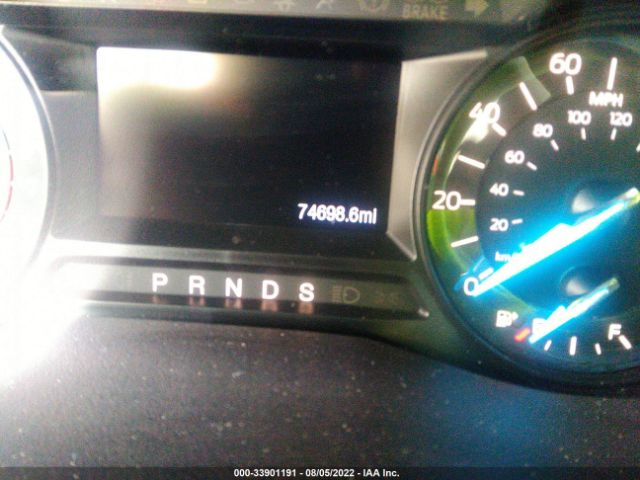 Photo 6 VIN: 1FM5K7B89HGD40001 - FORD EXPLORER 