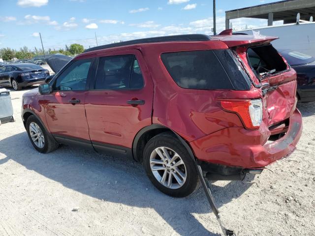 Photo 1 VIN: 1FM5K7B89HGD79445 - FORD EXPLORER 