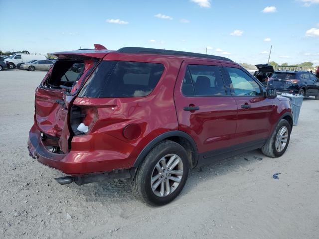 Photo 2 VIN: 1FM5K7B89HGD79445 - FORD EXPLORER 