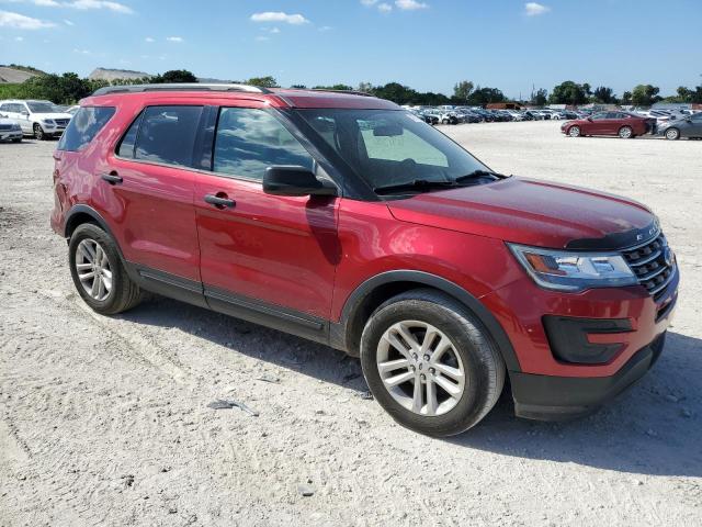 Photo 3 VIN: 1FM5K7B89HGD79445 - FORD EXPLORER 