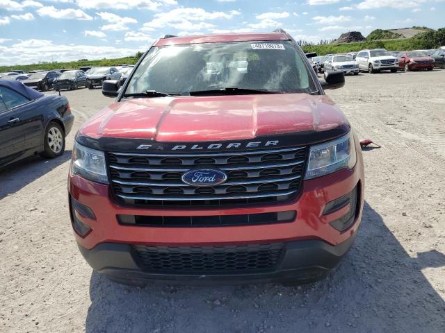 Photo 4 VIN: 1FM5K7B89HGD79445 - FORD EXPLORER 