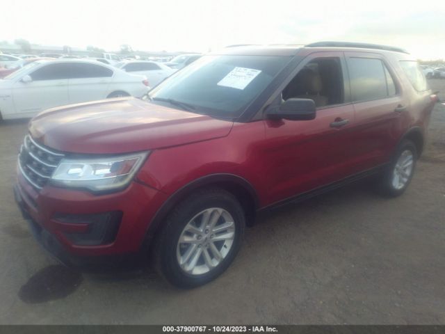 Photo 1 VIN: 1FM5K7B89HGD89750 - FORD EXPLORER 