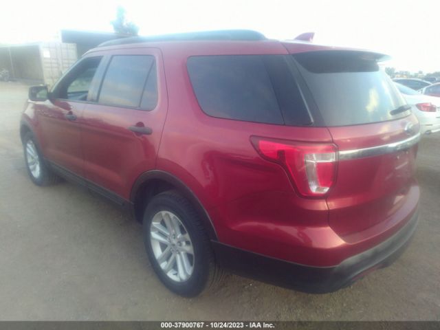 Photo 2 VIN: 1FM5K7B89HGD89750 - FORD EXPLORER 