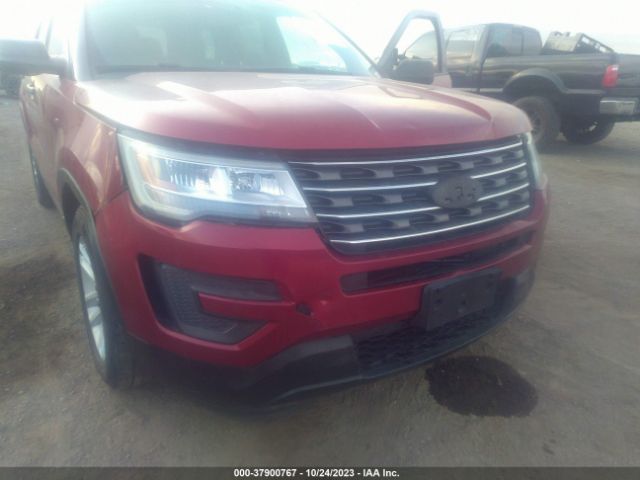 Photo 5 VIN: 1FM5K7B89HGD89750 - FORD EXPLORER 