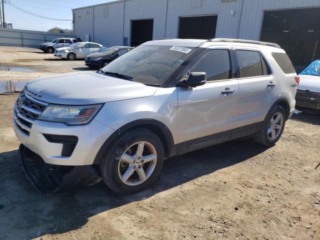 Photo 0 VIN: 1FM5K7B89JGA51674 - FORD EXPLORER 