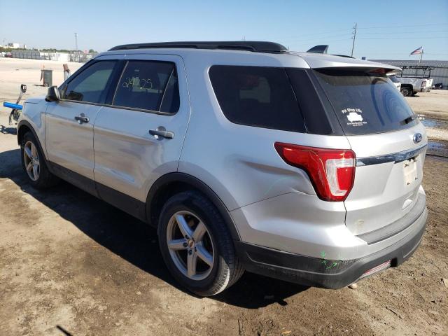 Photo 1 VIN: 1FM5K7B89JGA51674 - FORD EXPLORER 