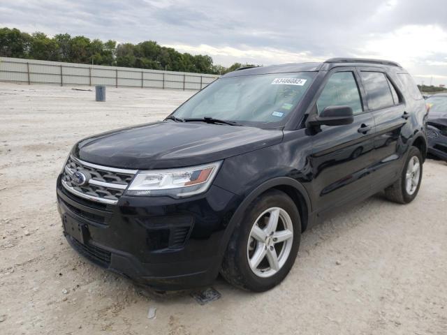 Photo 1 VIN: 1FM5K7B89JGA67485 - FORD EXPLORER 