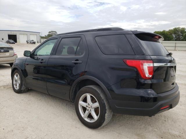 Photo 2 VIN: 1FM5K7B89JGA67485 - FORD EXPLORER 