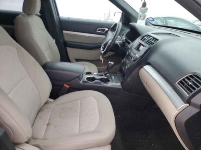 Photo 4 VIN: 1FM5K7B89JGA67485 - FORD EXPLORER 