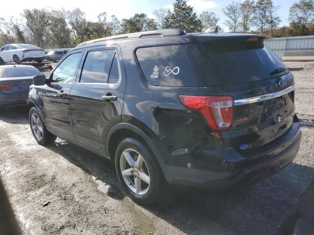 Photo 1 VIN: 1FM5K7B89JGA73643 - FORD EXPLORER 