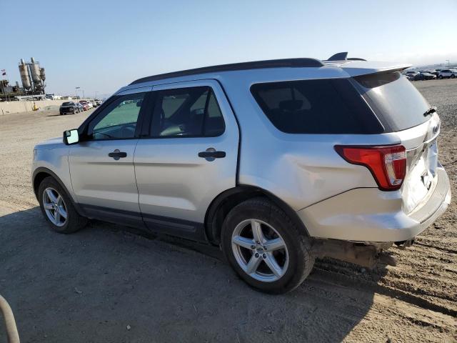 Photo 1 VIN: 1FM5K7B89JGB09539 - FORD EXPLORER 