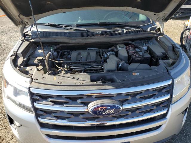 Photo 11 VIN: 1FM5K7B89JGB09539 - FORD EXPLORER 