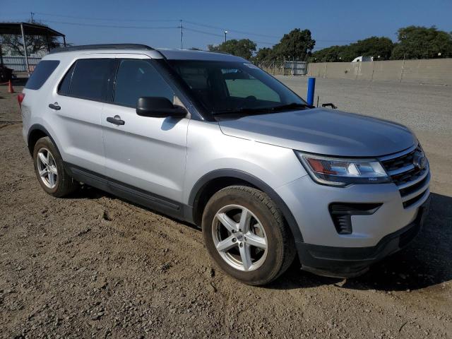 Photo 3 VIN: 1FM5K7B89JGB09539 - FORD EXPLORER 