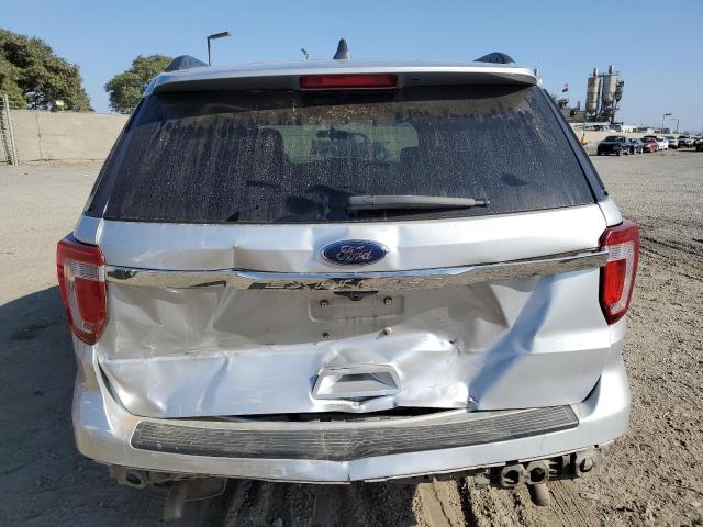 Photo 5 VIN: 1FM5K7B89JGB09539 - FORD EXPLORER 