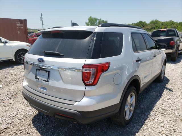 Photo 3 VIN: 1FM5K7B89JGB75380 - FORD EXPLORER 