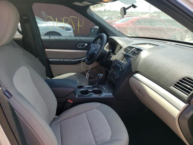 Photo 4 VIN: 1FM5K7B89JGB75380 - FORD EXPLORER 