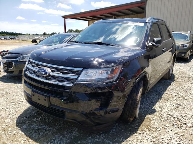 Photo 1 VIN: 1FM5K7B89JGC64852 - FORD EXPLORER 