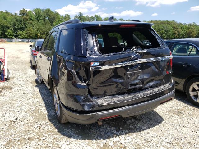 Photo 2 VIN: 1FM5K7B89JGC64852 - FORD EXPLORER 