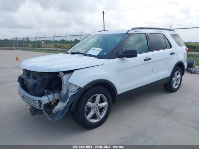 Photo 1 VIN: 1FM5K7B89KGA17252 - FORD EXPLORER 