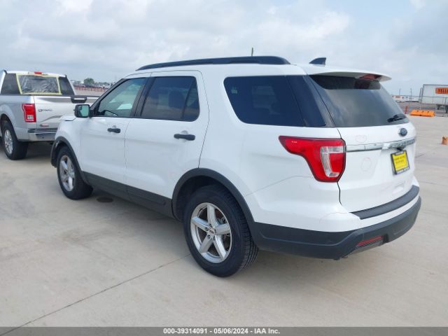 Photo 2 VIN: 1FM5K7B89KGA17252 - FORD EXPLORER 