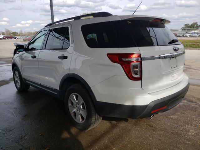 Photo 2 VIN: 1FM5K7B8XDGA01001 - FORD EXPLORER 