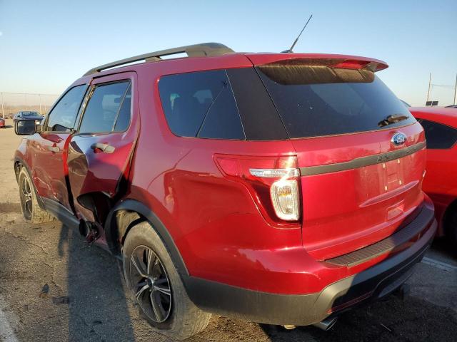 Photo 2 VIN: 1FM5K7B8XDGA51137 - FORD EXPLORER 