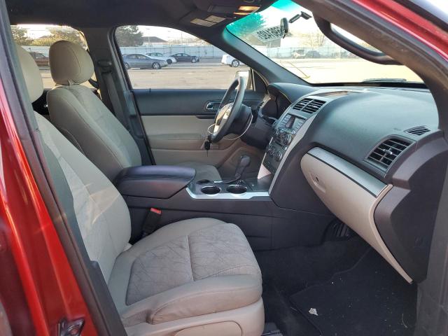 Photo 4 VIN: 1FM5K7B8XDGA51137 - FORD EXPLORER 