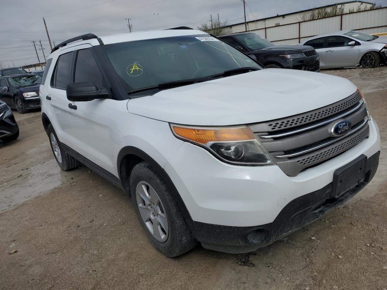 Photo 3 VIN: 1FM5K7B8XDGA51154 - FORD EXPLORER 