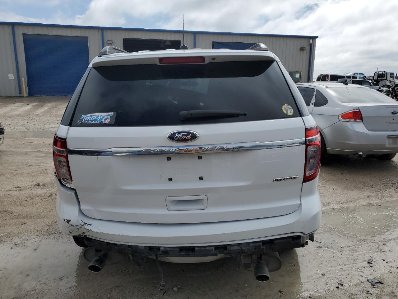 Photo 5 VIN: 1FM5K7B8XDGA51154 - FORD EXPLORER 