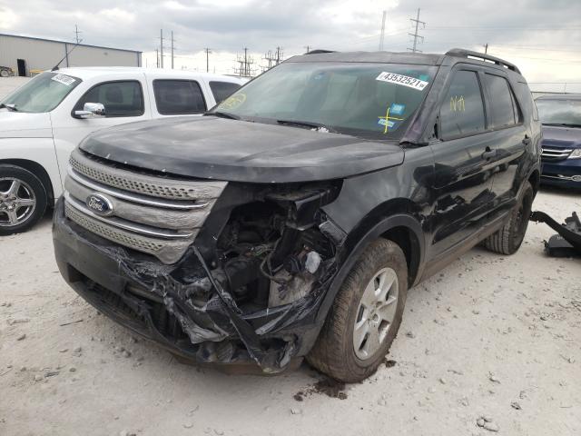 Photo 1 VIN: 1FM5K7B8XDGB05665 - FORD EXPLORER 