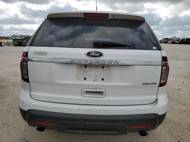 Photo 5 VIN: 1FM5K7B8XDGB05925 - FORD EXPLORER 