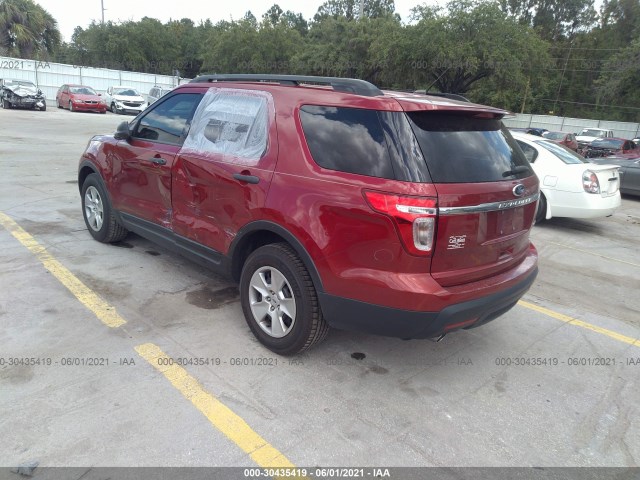 Photo 2 VIN: 1FM5K7B8XDGB51335 - FORD EXPLORER 