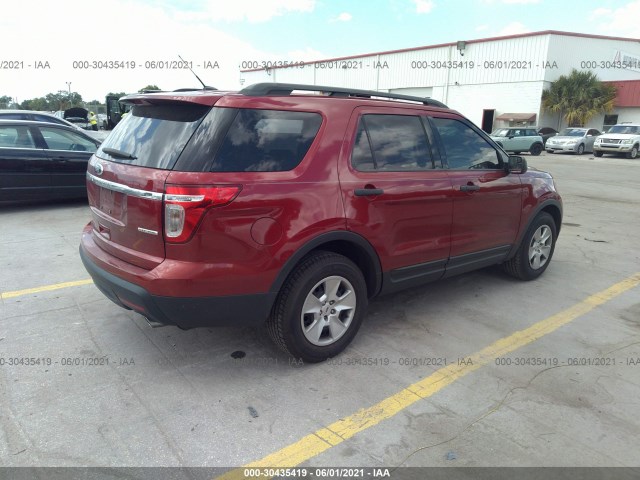 Photo 3 VIN: 1FM5K7B8XDGB51335 - FORD EXPLORER 