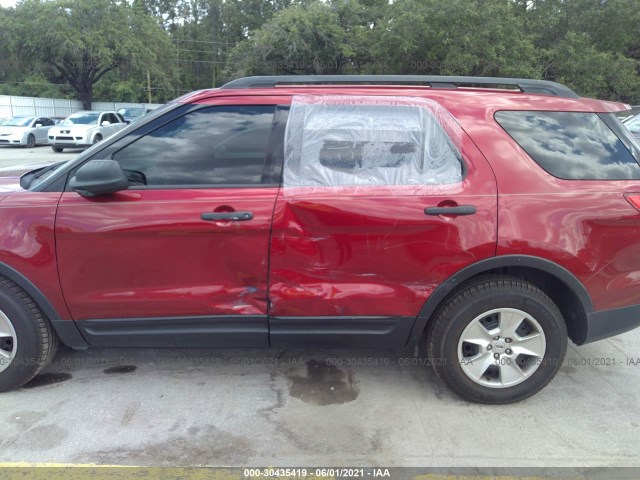 Photo 5 VIN: 1FM5K7B8XDGB51335 - FORD EXPLORER 