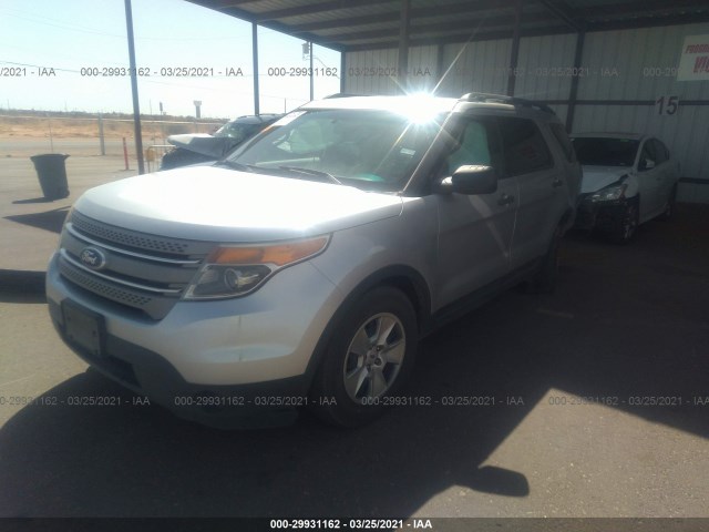 Photo 1 VIN: 1FM5K7B8XDGB77272 - FORD EXPLORER 