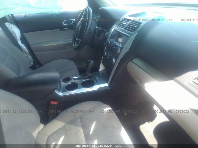 Photo 4 VIN: 1FM5K7B8XDGB77272 - FORD EXPLORER 