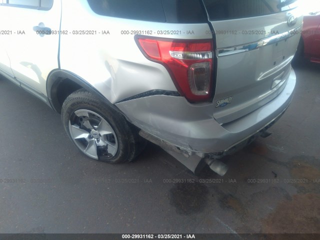 Photo 5 VIN: 1FM5K7B8XDGB77272 - FORD EXPLORER 